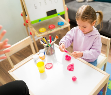 Enterprise çocuk terapisi